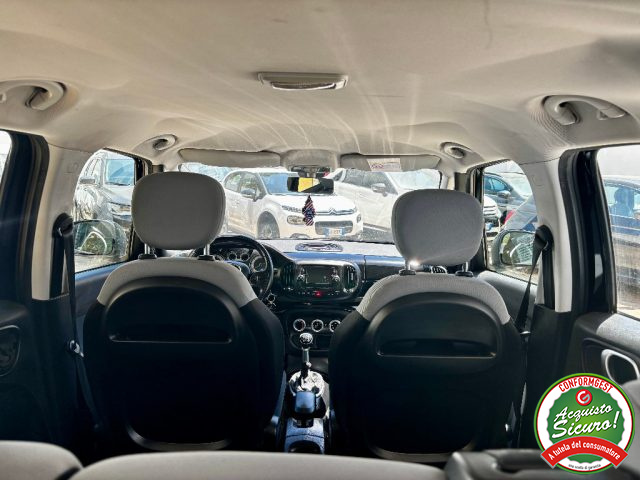 FIAT 500L 1.3 MULTIJET 95 CV LOUNGE - foto 24