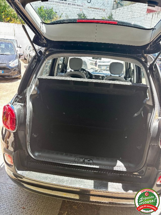 FIAT 500L 1.3 MULTIJET 95 CV LOUNGE - foto 23