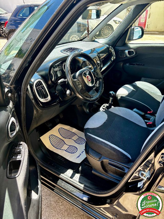 FIAT 500L 1.3 MULTIJET 95 CV LOUNGE - foto 7