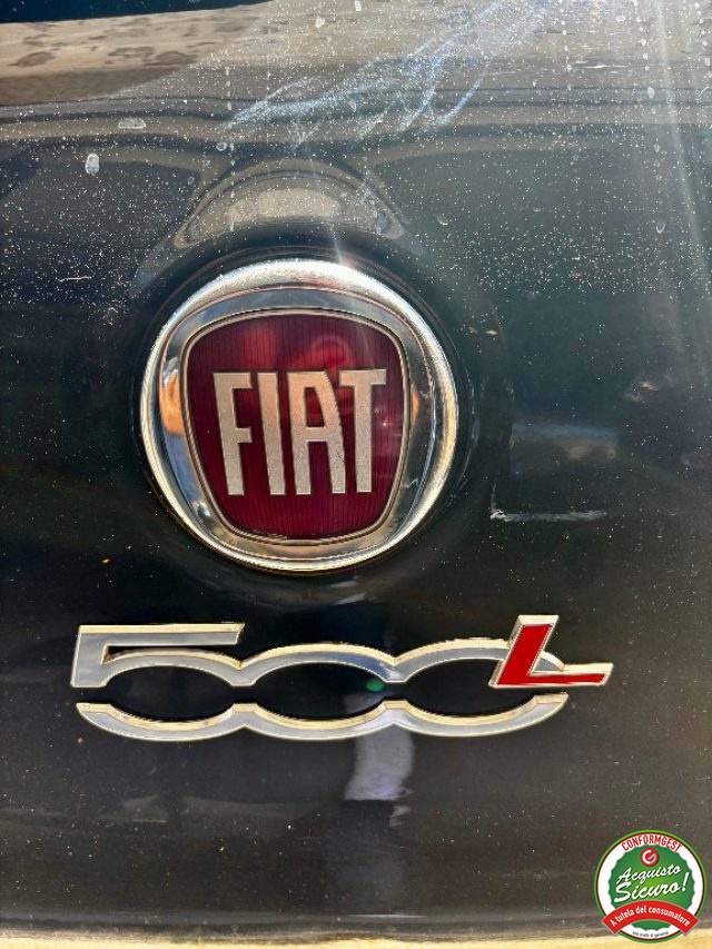 FIAT 500L 1.3 MULTIJET 95 CV LOUNGE - foto 26