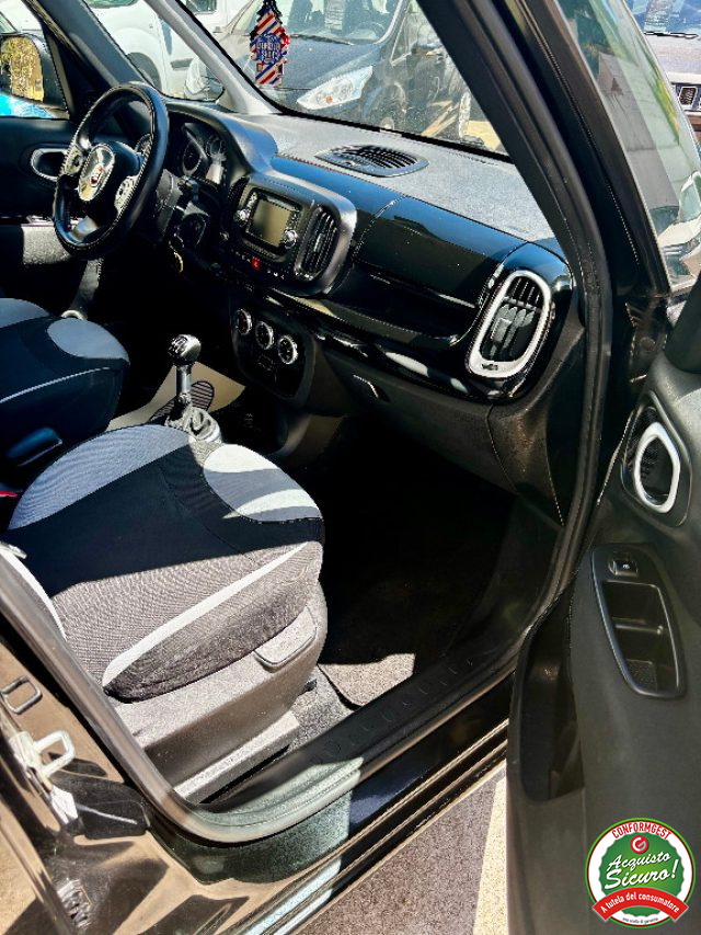 FIAT 500L 1.3 MULTIJET 95 CV LOUNGE - foto 19