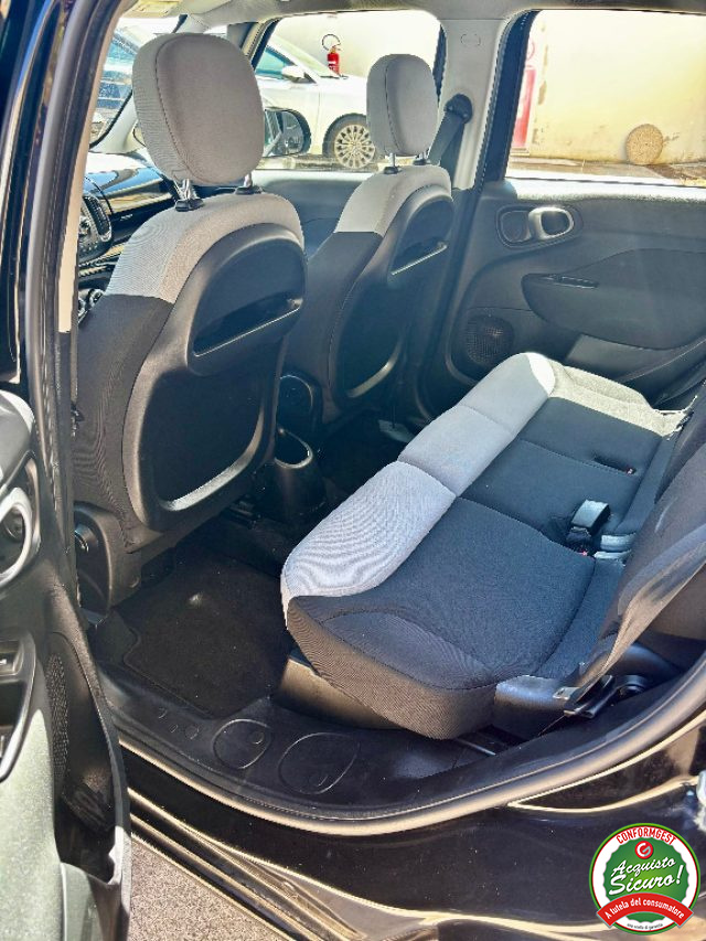 FIAT 500L 1.3 MULTIJET 95 CV LOUNGE - foto 20