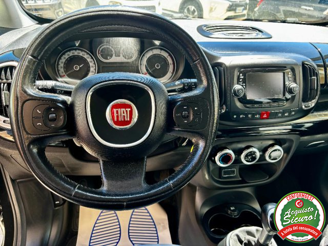 FIAT 500L 1.3 MULTIJET 95 CV LOUNGE - foto 8