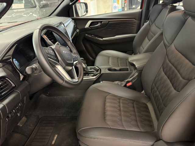 ISUZU D-MAX N60 1.9 AUT. CREW F+ CAB - foto 11