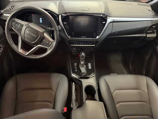 ISUZU D-MAX N60 1.9 AUT. CREW F+ CAB - foto 6