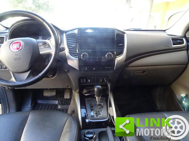 FIAT FULLBACK 2.4 D. 180 CV  LX - foto 10