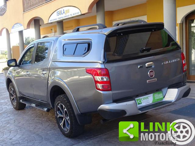 FIAT FULLBACK 2.4 D. 180 CV  LX - foto 6