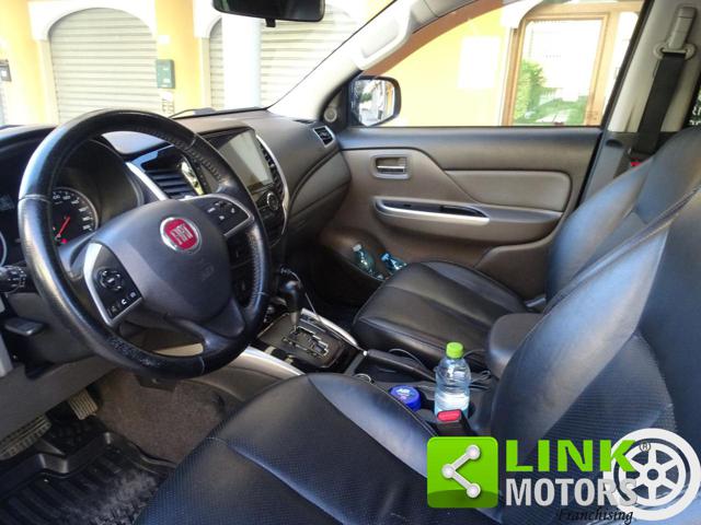 FIAT FULLBACK 2.4 D. 180 CV  LX - foto 7