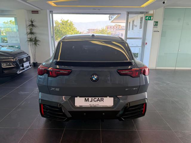 BMW X2 SDRIVE 18D MSPORT PRO - foto 6