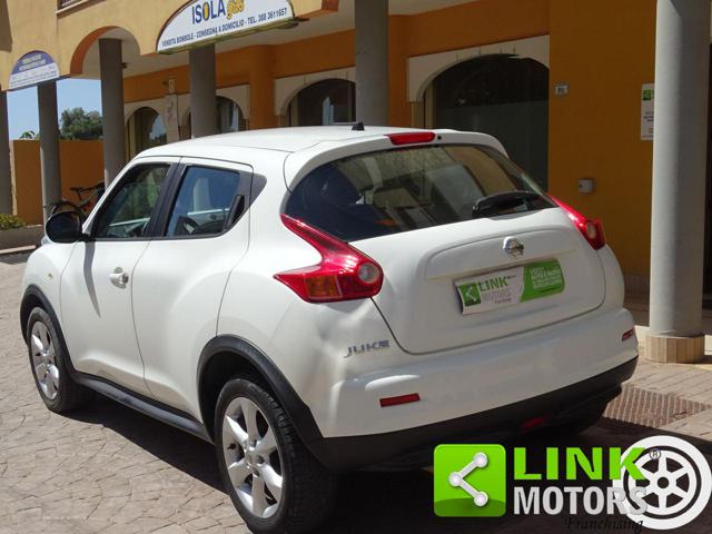 NISSAN JUKE 1.6 117 CV - foto 6