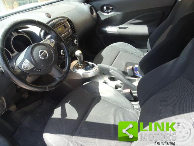 NISSAN JUKE 1.6 117 CV - foto 8