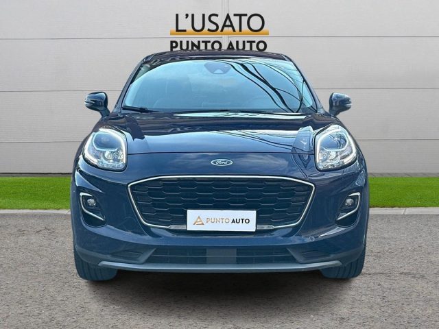 FORD PUMA 1.0 ECOBOOST HYBRID 125 CV S&S T - foto 2