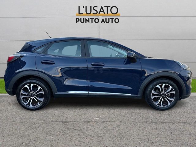 FORD PUMA 1.0 ECOBOOST HYBRID 125 CV S&S T - foto 3