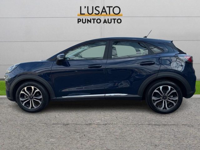 FORD PUMA 1.0 ECOBOOST HYBRID 125 CV S&S T - foto 4