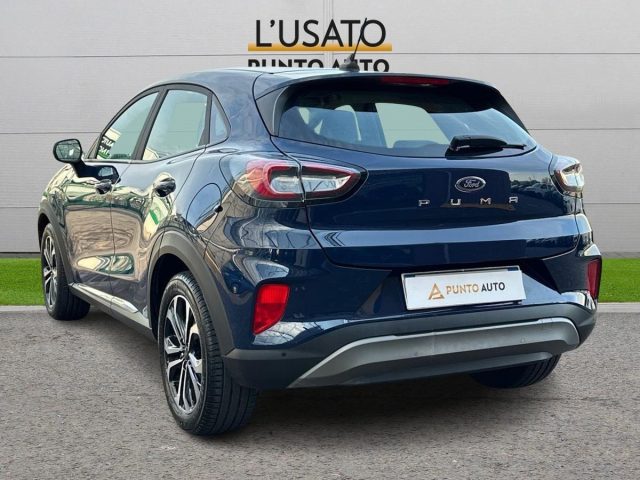 FORD PUMA 1.0 ECOBOOST HYBRID 125 CV S&S T - foto 5
