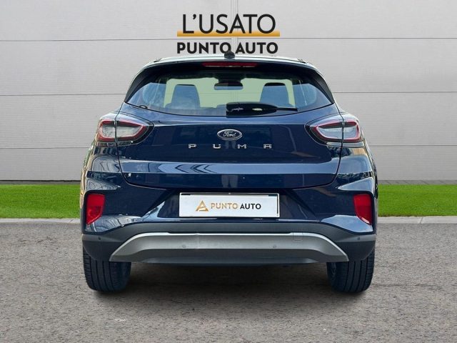 FORD PUMA 1.0 ECOBOOST HYBRID 125 CV S&S T - foto 6