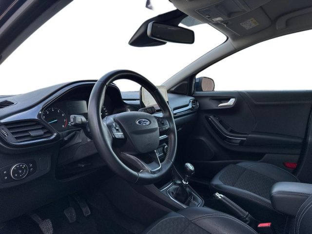 FORD PUMA 1.0 ECOBOOST HYBRID 125 CV S&S T - foto 9
