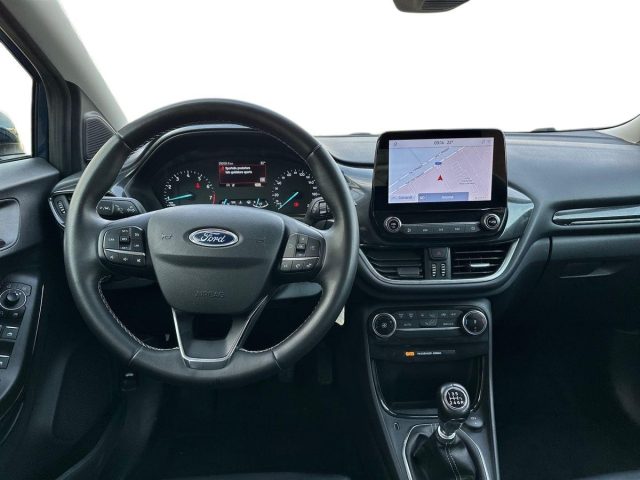 FORD PUMA 1.0 ECOBOOST HYBRID 125 CV S&S T - foto 10