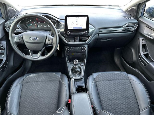 FORD PUMA 1.0 ECOBOOST HYBRID 125 CV S&S T - foto 11