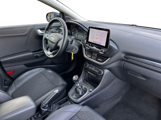 FORD PUMA 1.0 ECOBOOST HYBRID 125 CV S&S T - foto 15