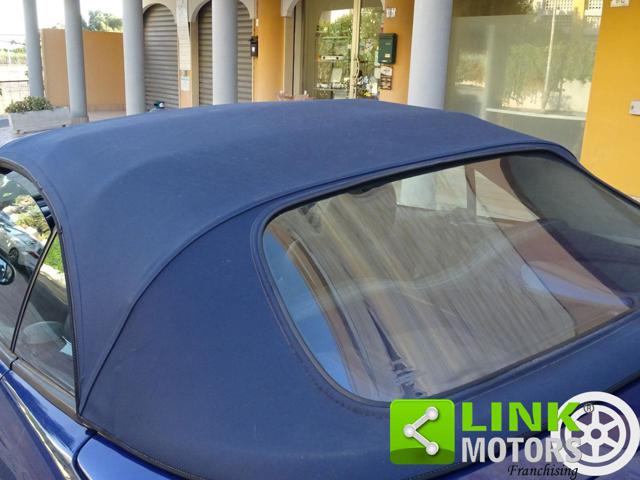 RENAULT MEGANE CABRIO  2.0 16V. 147 CV - foto 7