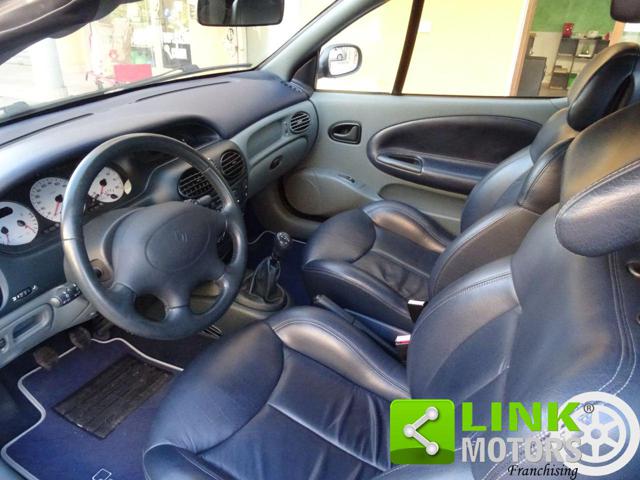 RENAULT MEGANE CABRIO  2.0 16V. 147 CV - foto 8