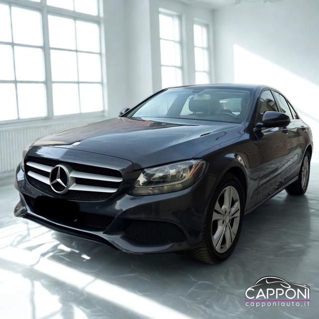 MERCEDES-BENZ C 220 D AUTO OK NEOPATENTATI TAGLIANDI - foto 2