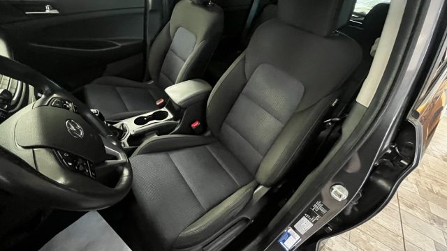 HYUNDAI TUCSON 1.7 CRDI COMFORT- DOPPIO TRENO D - foto 7