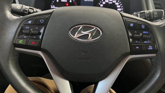 HYUNDAI TUCSON 1.7 CRDI COMFORT- DOPPIO TRENO D - foto 8