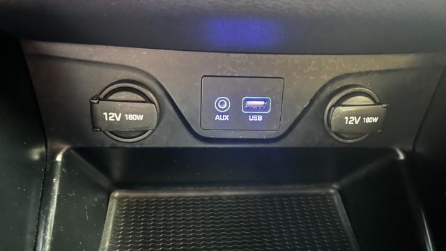 HYUNDAI TUCSON 1.7 CRDI COMFORT- DOPPIO TRENO D - foto 13