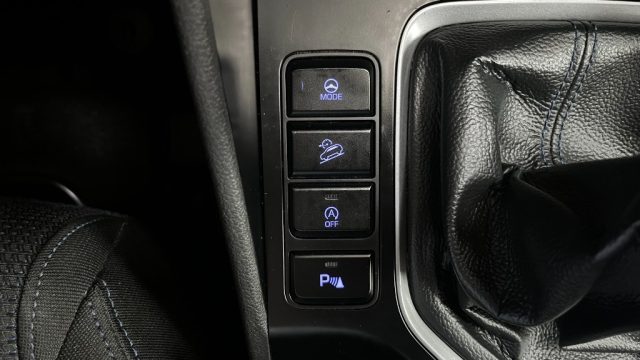 HYUNDAI TUCSON 1.7 CRDI COMFORT- DOPPIO TRENO D - foto 14