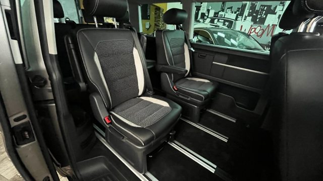 VOLKSWAGEN MULTIVAN 2.0 TDI 199CV DSG 4MOTION PAN AM - foto 7
