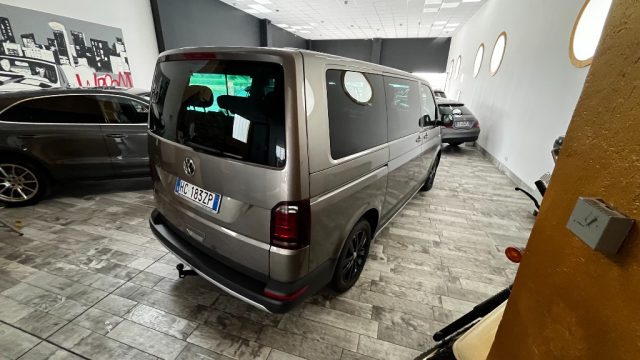 VOLKSWAGEN MULTIVAN 2.0 TDI 199CV DSG 4MOTION PAN AM - foto 6