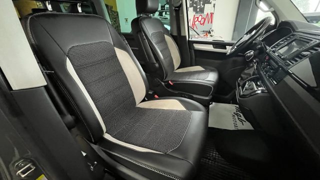 VOLKSWAGEN MULTIVAN 2.0 TDI 199CV DSG 4MOTION PAN AM - foto 9