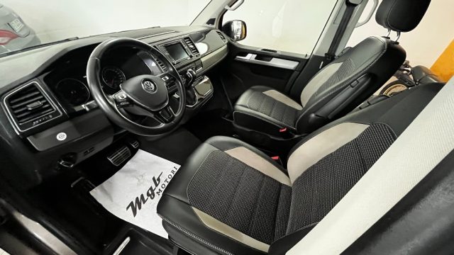 VOLKSWAGEN MULTIVAN 2.0 TDI 199CV DSG 4MOTION PAN AM - foto 10