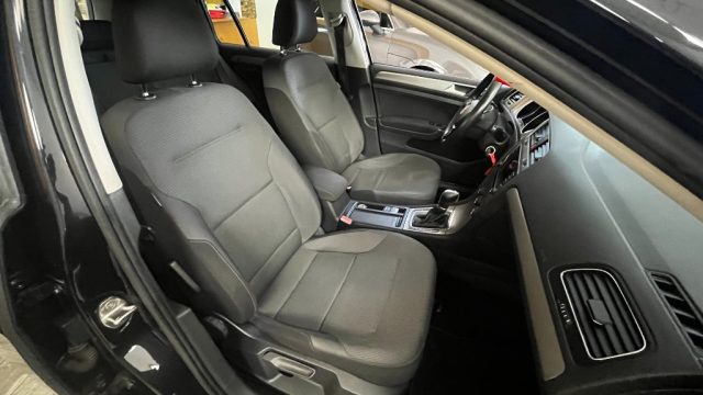 VOLKSWAGEN GOLF VARIANT 1.6 TDI 110 CV DSG COMFORTLINE B - foto 6