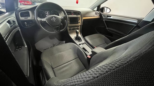 VOLKSWAGEN GOLF VARIANT 1.6 TDI 110 CV DSG COMFORTLINE B - foto 7