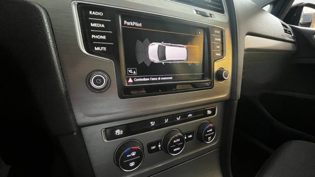 VOLKSWAGEN GOLF VARIANT 1.6 TDI 110 CV DSG COMFORTLINE B - foto 14