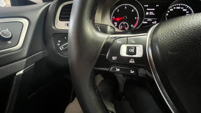 VOLKSWAGEN GOLF VARIANT 1.6 TDI 110 CV DSG COMFORTLINE B - foto 13
