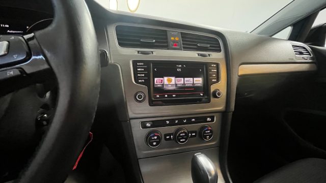 VOLKSWAGEN GOLF VARIANT 1.6 TDI 110 CV DSG COMFORTLINE B - foto 10