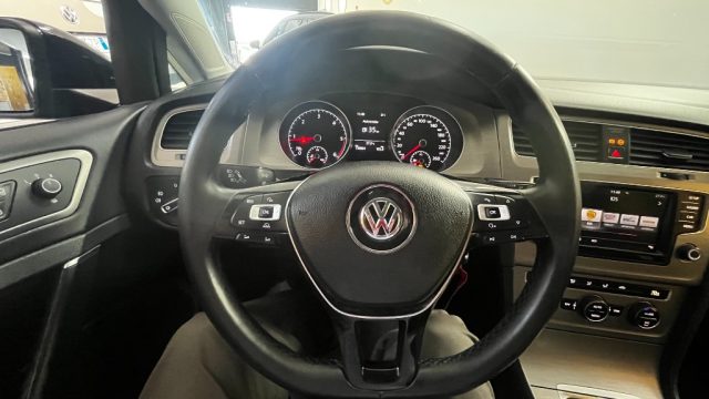 VOLKSWAGEN GOLF VARIANT 1.6 TDI 110 CV DSG COMFORTLINE B - foto 12