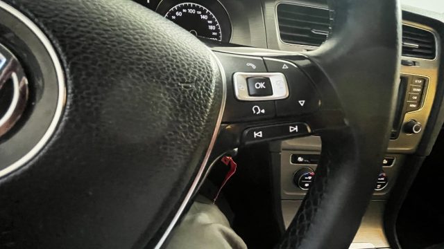 VOLKSWAGEN GOLF VARIANT 1.6 TDI 110 CV DSG COMFORTLINE B - foto 15