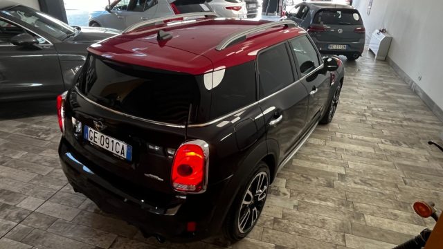 MINI COUNTRYMAN 2.0 JOHN COOPER WORKS COUNTRYMAN - foto 6