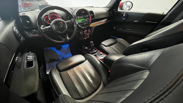 MINI COUNTRYMAN 2.0 JOHN COOPER WORKS COUNTRYMAN - foto 8