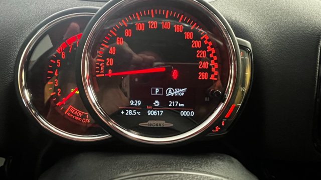 MINI COUNTRYMAN 2.0 JOHN COOPER WORKS COUNTRYMAN - foto 11
