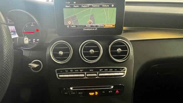 MERCEDES-BENZ GLC 250 D 4MATIC PREMIUM-TETTO PANORAMIC - foto 12
