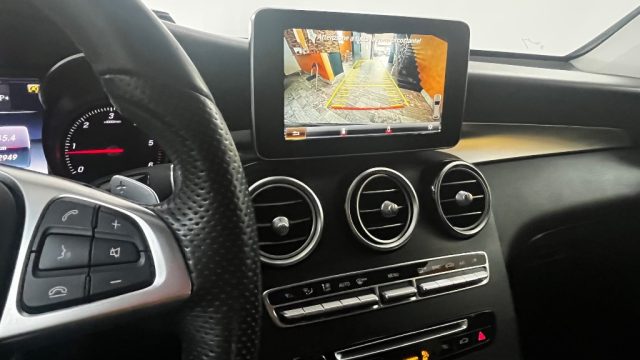 MERCEDES-BENZ GLC 250 D 4MATIC PREMIUM-TETTO PANORAMIC - foto 13