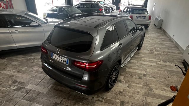 MERCEDES-BENZ GLC 250 D 4MATIC PREMIUM-TETTO PANORAMIC - foto 6