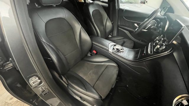 MERCEDES-BENZ GLC 250 D 4MATIC PREMIUM-TETTO PANORAMIC - foto 7