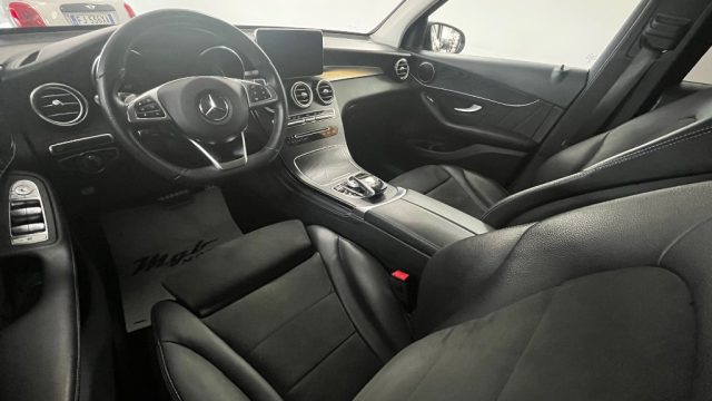 MERCEDES-BENZ GLC 250 D 4MATIC PREMIUM-TETTO PANORAMIC - foto 8